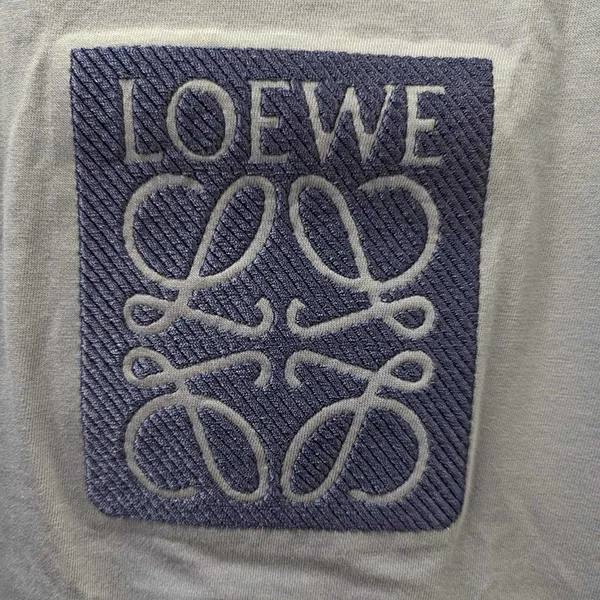 ロエベ リラックスフィット Tシャツ 3色(コットン)H526Y22XAT