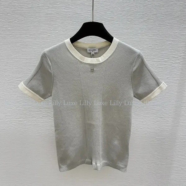 確保済み！シャネル トップス 半袖 N級品 P78617 K11469 NAHBL