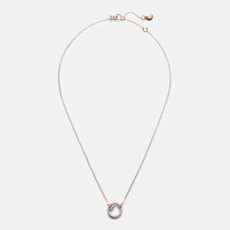 人気♪Pomellato Together 18K チェーンネックレス コピー po0615