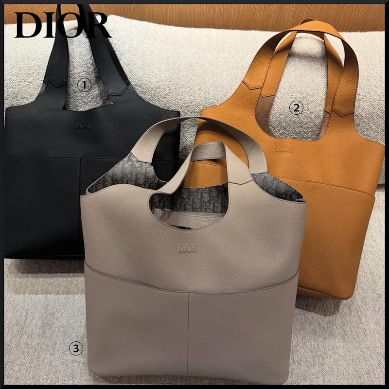おすすめディオール スーパーコピー★Prive トートバッグ 3色 1LLSH276KEC_H03G