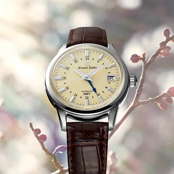 グランドセイコー 9Sメカニカル コピー GMT SBGM221