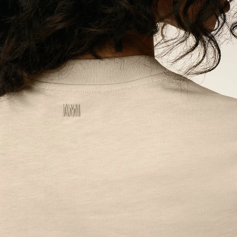 アミ パリス コットンTシャツ コピー商品 ami0606