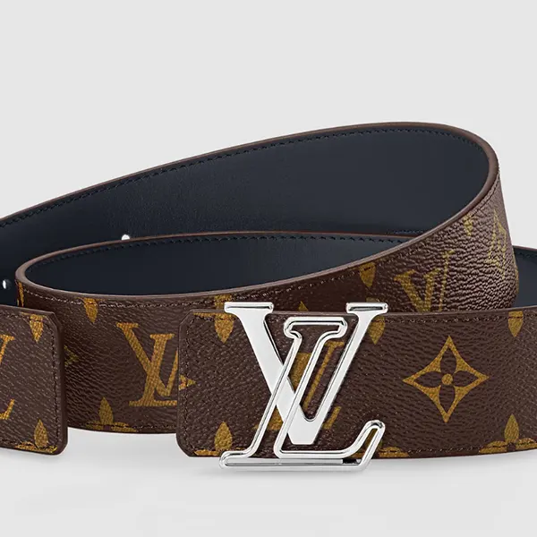 ルイヴィトン ベルトコピー ・LV ライン 40MM リバーシブル M0635V