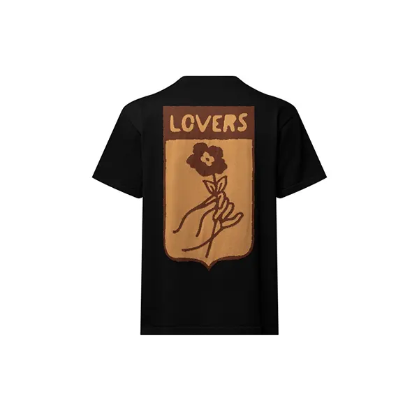 ルイヴィトン グラフィックTシャツ スーパーコピー 1AGHTW