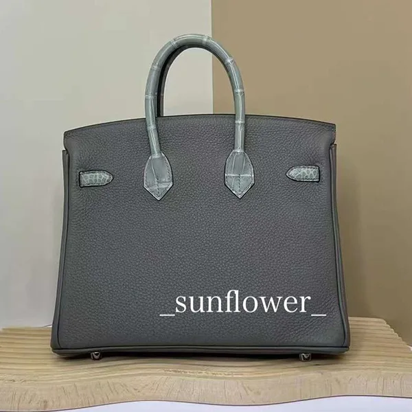 エルメス バーキン25cm コピー タッチ グリメイヤー/S金具 h257165