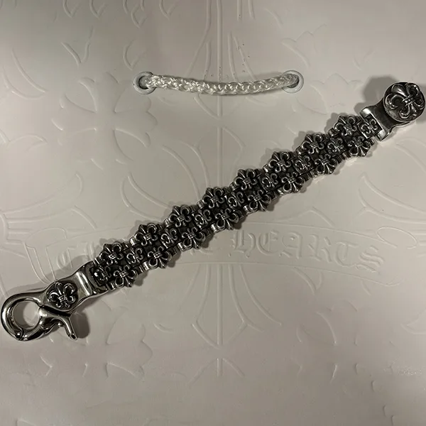 †クロムハーツ ブレスレット偽物†希少†滅多に入荷しない幻の逸品