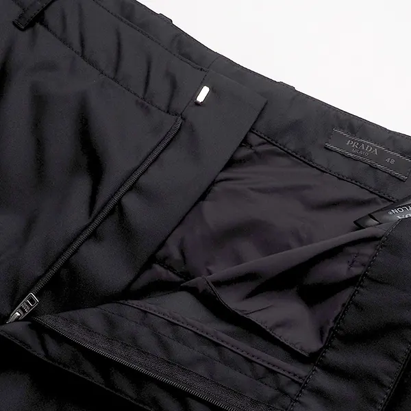プラダ Re-Nylon リナイロン カーゴハーフパンツ SPH244