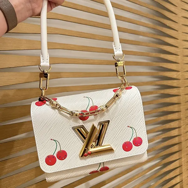 ルイヴィトン LV × TM ツイストPMバッグ スーパーコピー M13239