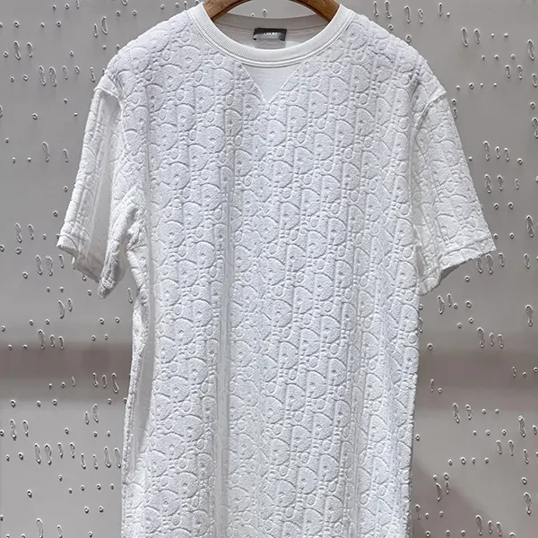 ディオール ロゴディオール オブリーク 半袖 Tシャツ 113J692A0614