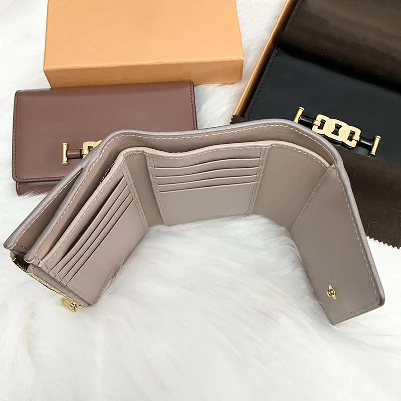 大人気定番☆[N級品]トッズ スーパーコピー Tタイムレス 三つ折り財布 3色 XAWCHNB3300KETS203