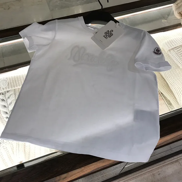 数量限定版！限定生産！【モンクレール】ヘビ年！Tシャツ 激安☆２色 K10938C000