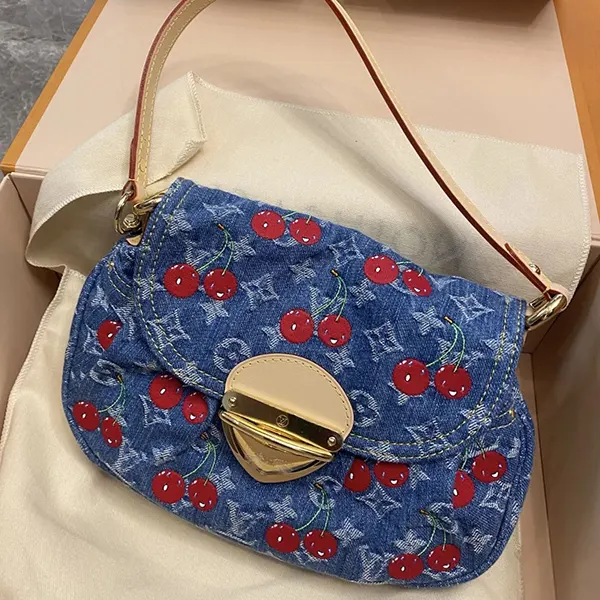 [N級品]2025ブランド新作ルイヴィトン LV × TM サンセット ショルダーバッグ M13680
