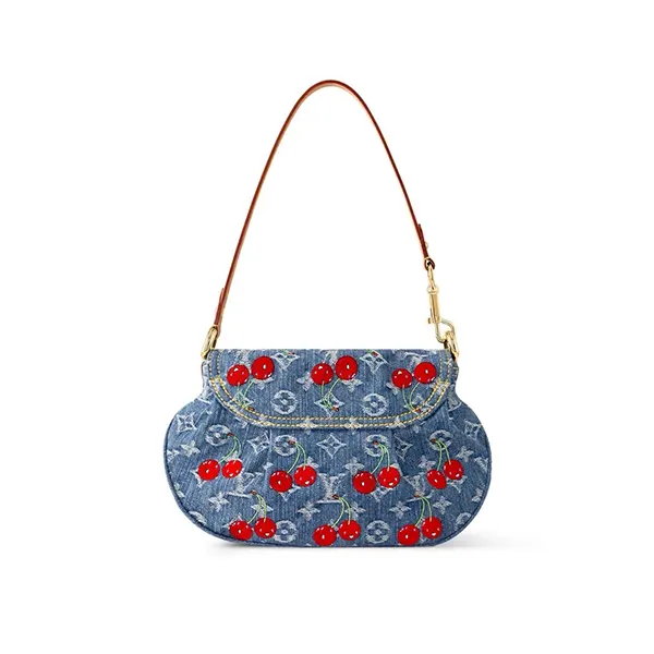 [N級品]2025ブランド新作ルイヴィトン LV × TM サンセット ショルダーバッグ M13680