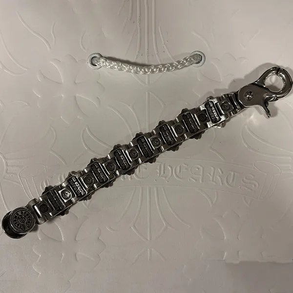 †クロムハーツ ブレスレット偽物†希少†滅多に入荷しない幻の逸品