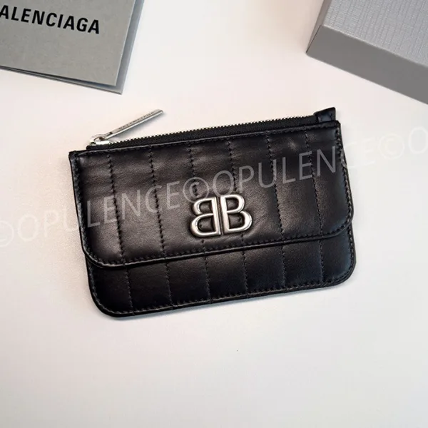 バレンシアガ パチモン モナコ フラグメントケース/カード財布 bb25627