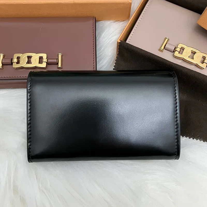 大人気定番☆[N級品]トッズ スーパーコピー Tタイムレス 三つ折り財布 3色 XAWCHNB3300KETS203
