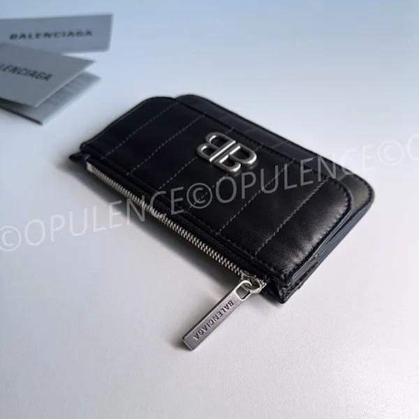 バレンシアガ パチモン モナコ フラグメントケース/カード財布 bb25627