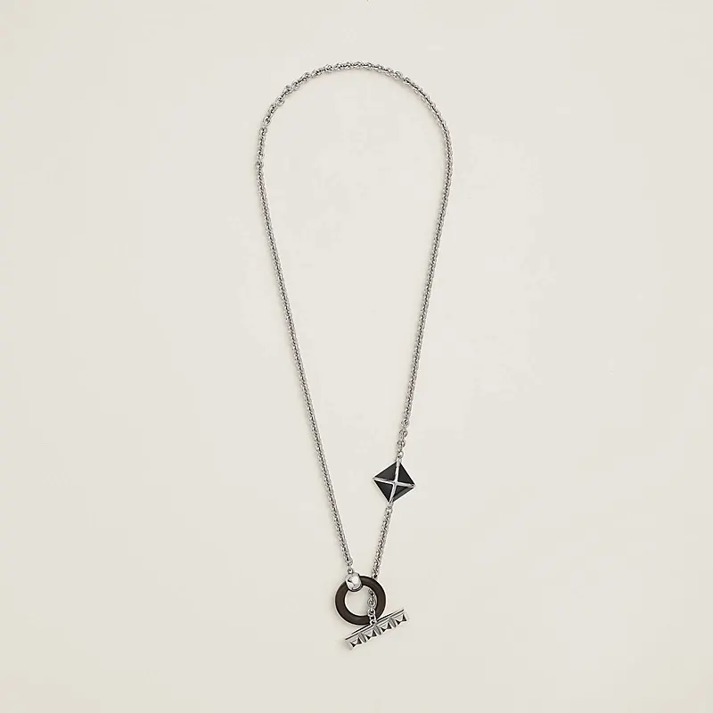 エルメス★メドール Medor XO ネックレス 並行輸入品 2色 ams20250810
