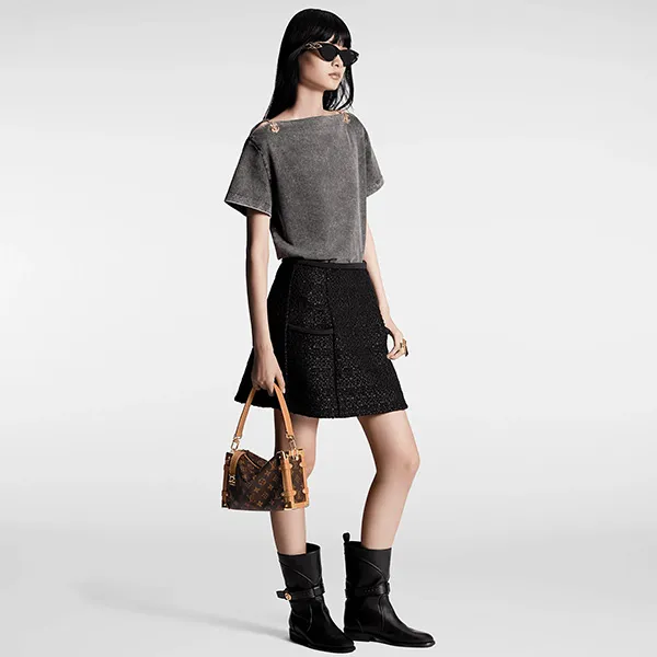 ルイヴィトン ボートネックTシャツ コピー 1AFFDU