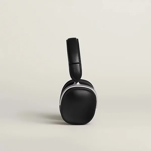 今期大注目の一品☆エルメス ヘッドフォン 偽物 レザーで上品に♪H0009307