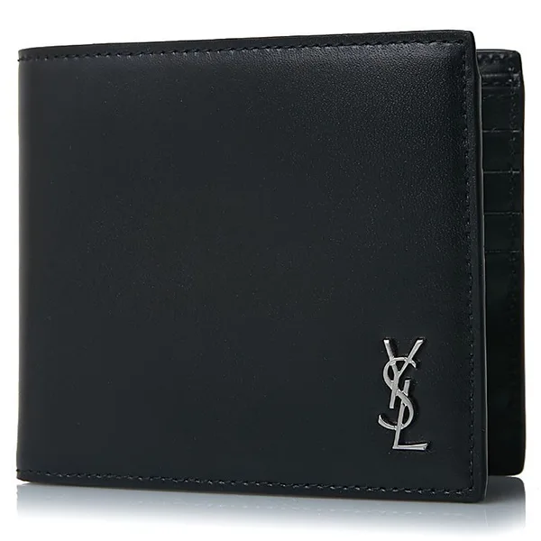 [N級品]2025ブランド新作【サンローラン】折りたたみ財布 スーパーコピー ysl25819
