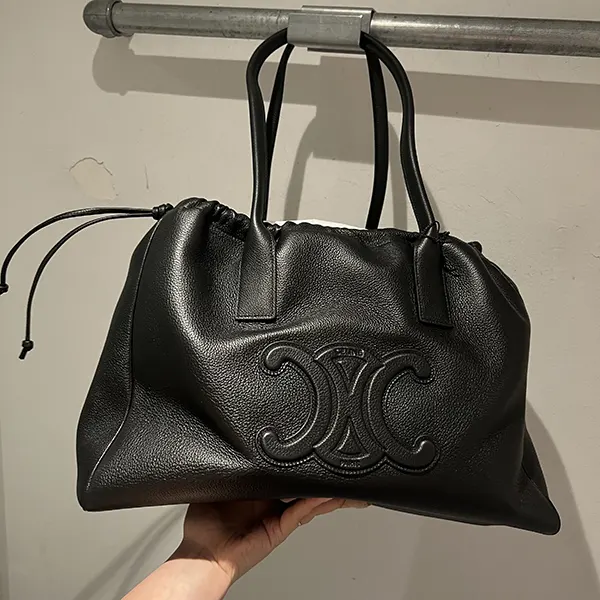 先取り！セリーヌ キュイル レザートートバッグ n級品 199973ENY.38NO
