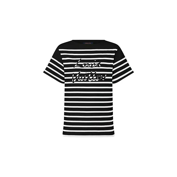 超希少!ルイヴィトン Tシャツ コピー シグネチャー ニットトップ 1AHX98