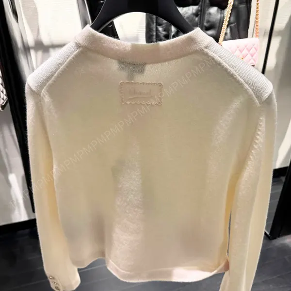 バイラ付録[N級品]シャネル カシミア カーディガン 偽物 P80295 K11594 U3474