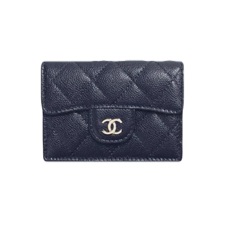 セレブ多数愛用☆[N級品]シャネル 財布 n級品 スモールフラップウォレット 5色 xnr250807