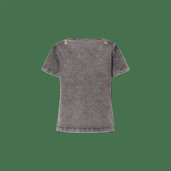 ルイヴィトン ボートネックTシャツ コピー 1AFFDU