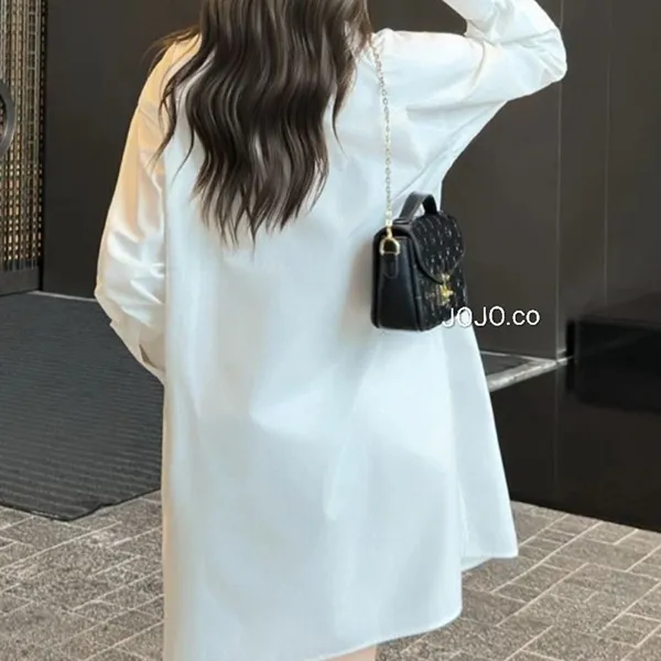 【偽物】【スカーフで着映え♡】ルイヴィトン アレンジブラウス シャツ 偽物 1AIQN4