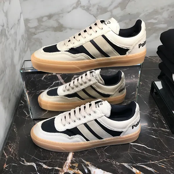 注目度NO.1[N級品]モンクレール x パームエンジェルス Monaco2スニーカー J209L4M0