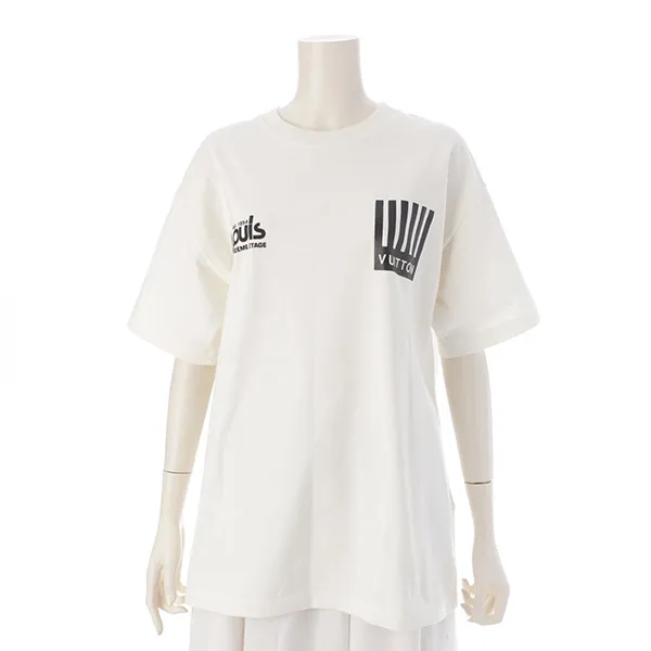 [N級品]激安価格！ルイヴィトン 半袖Ｔシャツ スーパーコピー RM192M NPL HHY07W