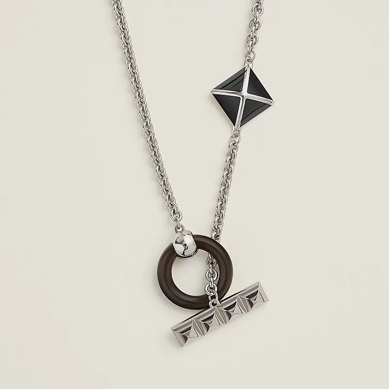 エルメス★メドール Medor XO ネックレス 並行輸入品 2色 ams20250810