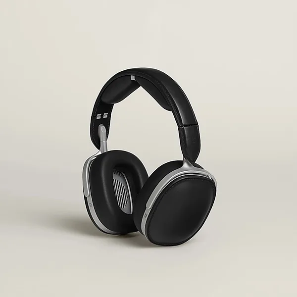 今期大注目の一品☆エルメス ヘッドフォン 偽物 レザーで上品に♪H0009307