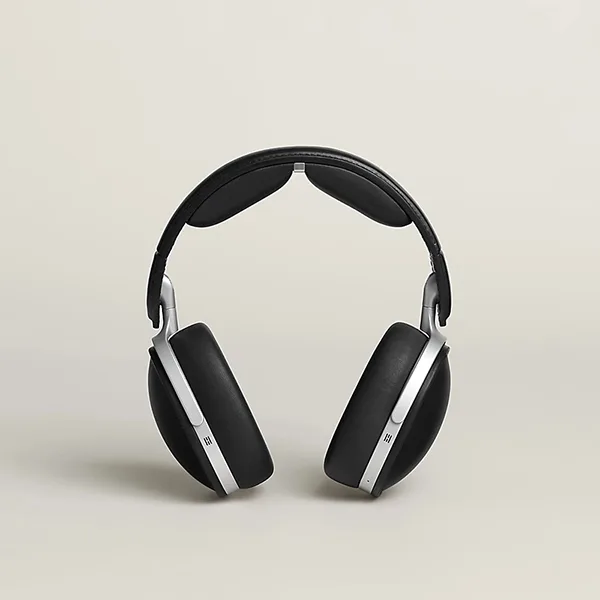 今期大注目の一品☆エルメス ヘッドフォン 偽物 レザーで上品に♪H0009307