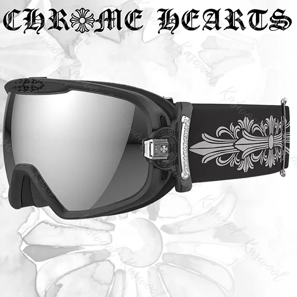 クロムハーツ SKI GOGGLES スキーゴーグル コピー 数量限定！ch258164
