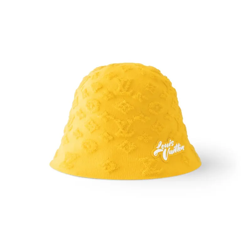 ルイヴィトン コピー商品 モノグラムスポンジ バケットハット 2色 M5145M