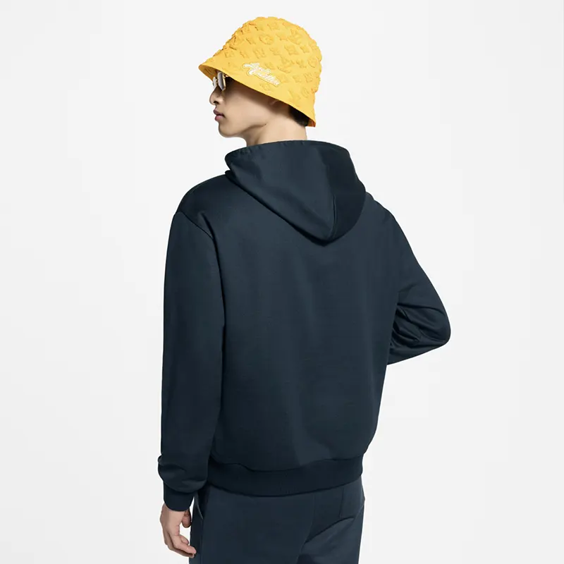ルイヴィトン 偽物 モノグラムフラワーシルクブレンドパーカー 1AHWBK