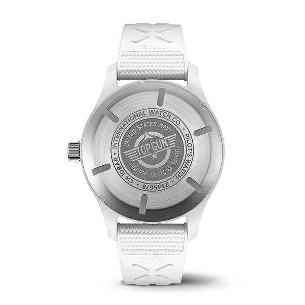 IWC パイロット・ウォッチ・オートマティック 41 トップガン IW328104