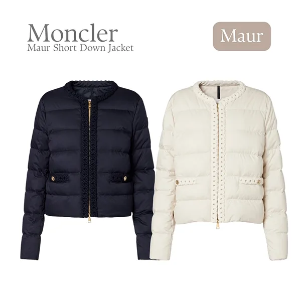 モンクレール★Maur ショートダウンジャケット N級品 mc259232