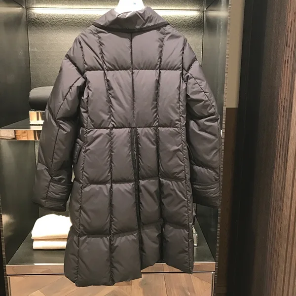 【モンクレール】アシャール ロングダウン パロディ☆2色 K20931C00028597YW999