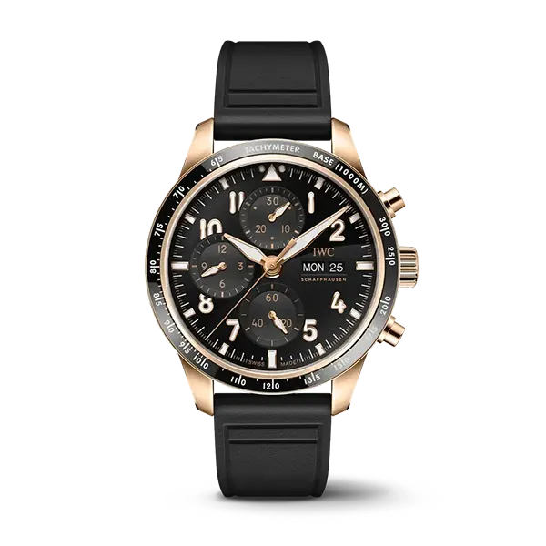確保済み！IWC パイロット・ウォッチ・パフォーマンス・クロノグラフ 41 IW388309