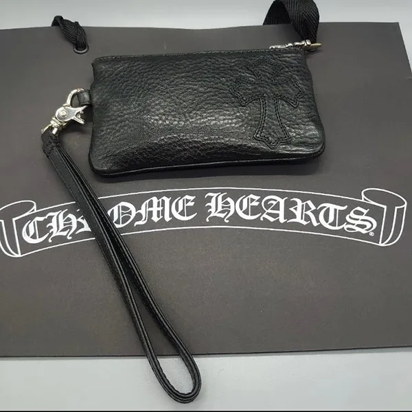 クロムハーツ パチモン ZPR CHG WRISTLET ウォレット 財布 ch259106