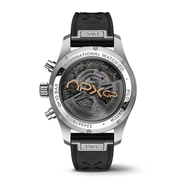 IWC パイロット・ウォッチ・クロノグラフ 41 IW388116