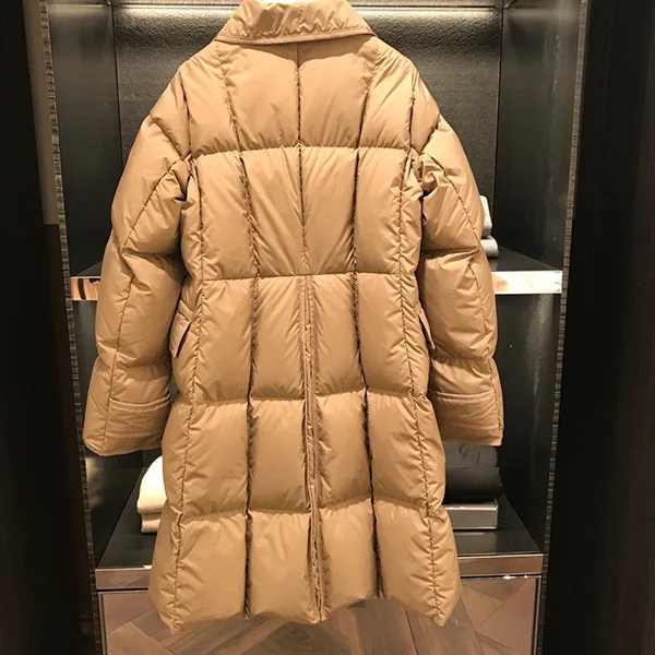 【モンクレール】アシャール ロングダウン パロディ☆2色 K20931C00028597YW999