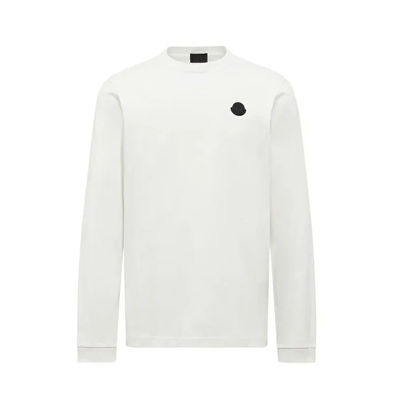 送料無料モンクレール n級品 グラフィック ロング Tシャツ 2色 mk31156263