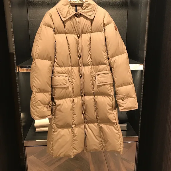 【モンクレール】アシャール ロングダウン パロディ☆2色 K20931C00028597YW999