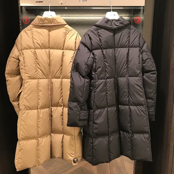 【モンクレール】アシャール ロングダウン パロディ☆2色 K20931C00028597YW999