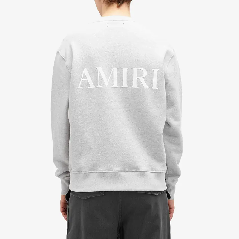 アミリ MA コアロゴ スウェットシャツ フーディ コピー am6522215